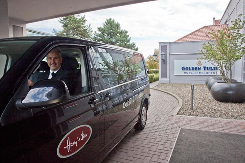 Parker Hotel Brussels Airport