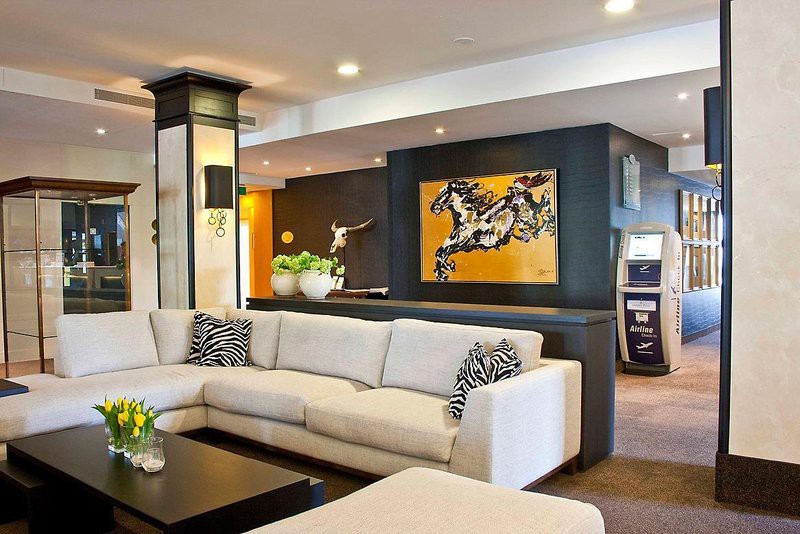 Parker Hotel Brussels Airport