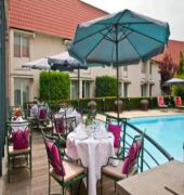 Parker Hotel Brussels Airport