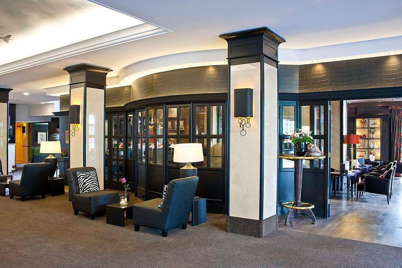 Parker Hotel Brussels Airport