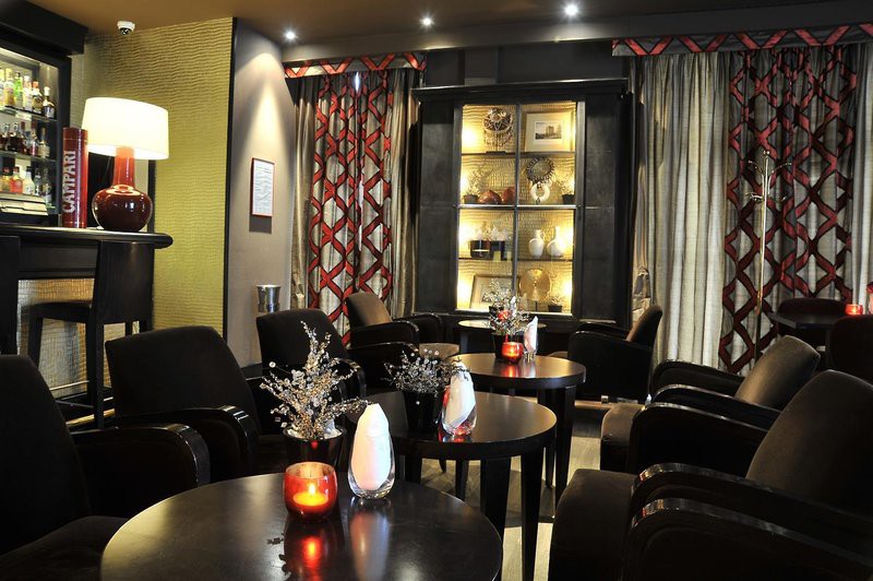 Parker Hotel Brussels Airport