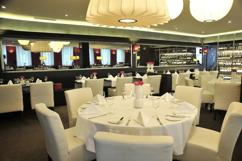 Parker Hotel Brussels Airport