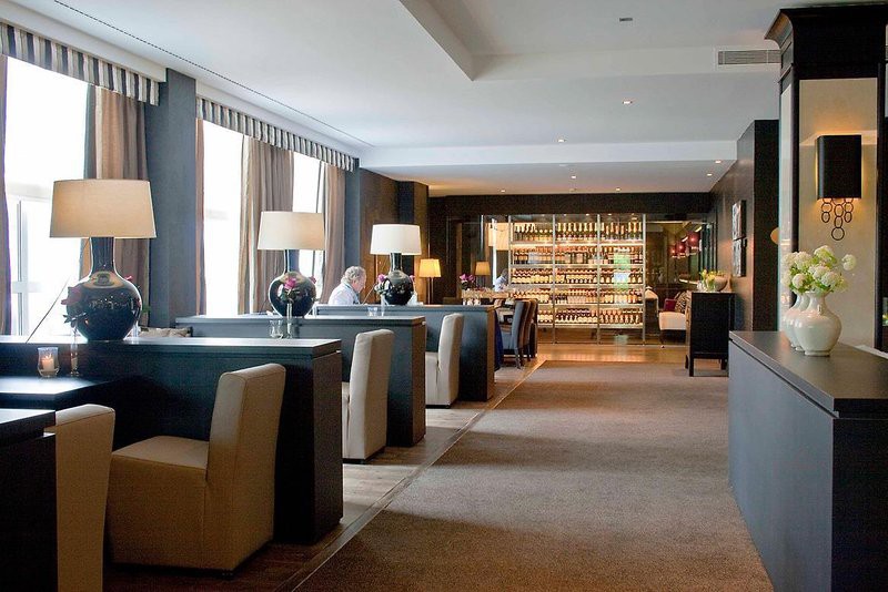 Parker Hotel Brussels Airport