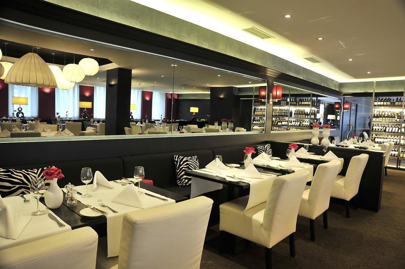 Parker Hotel Brussels Airport
