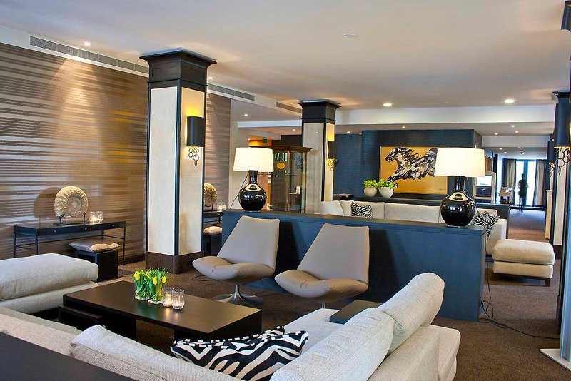 Parker Hotel Brussels Airport