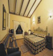 Hotel Rural Soterraña