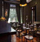 Lastarria Boutique Hotel