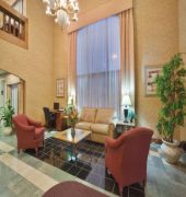 Holiday Inn Express Hotel & Suites Wilson I-95