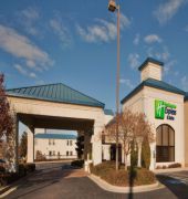 Holiday Inn Express Hotel & Suites Wilson I-95