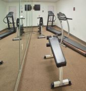 Holiday Inn Express Hotel & Suites Wilson I-95