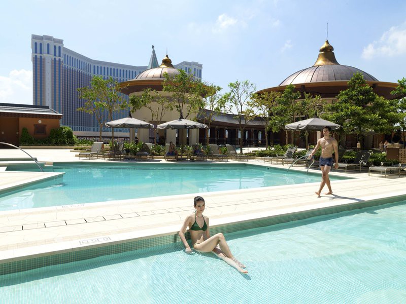 Holiday Inn Macao Cotai Central