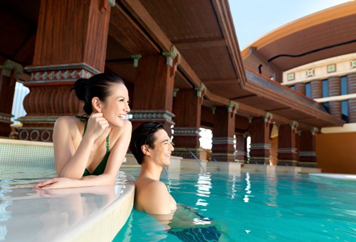 Holiday Inn Macao Cotai Central