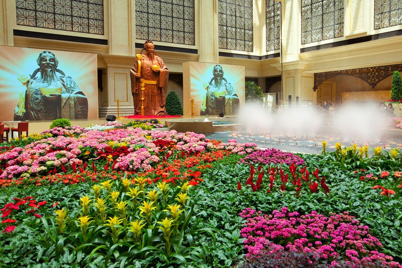 Holiday Inn Macao Cotai Central