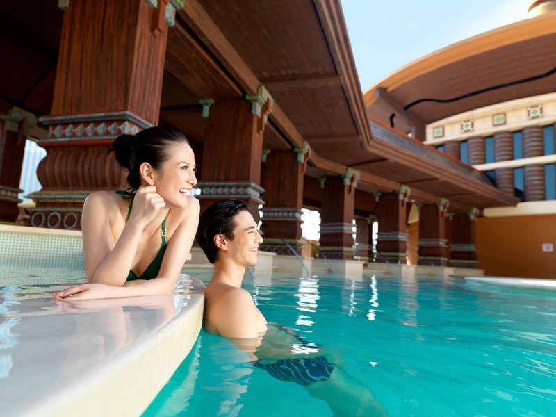 Holiday Inn Macao Cotai Central