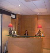 Hotel Espace Champerret Levallois-Perret