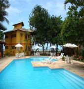 Arraial Bangalô Praia Hotel