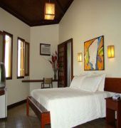 Arraial Bangalô Praia Hotel