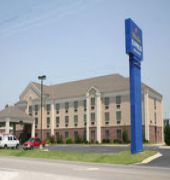 Holiday Inn Express & Suites Vinita