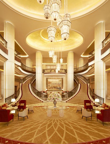 The St. Regis Abu Dhabi