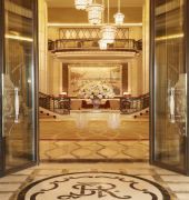 The St. Regis Abu Dhabi