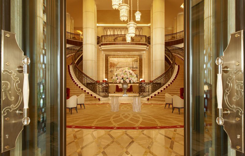The St. Regis Abu Dhabi