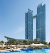 The St. Regis Abu Dhabi