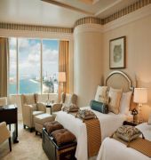 The St. Regis Abu Dhabi