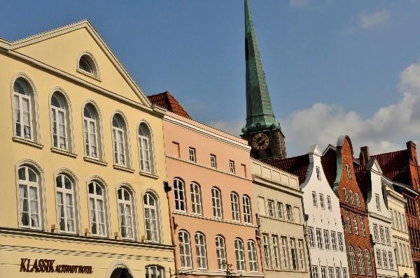 Klassik Altstadt Hotel Lübeck