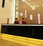 The Brunei Hotel