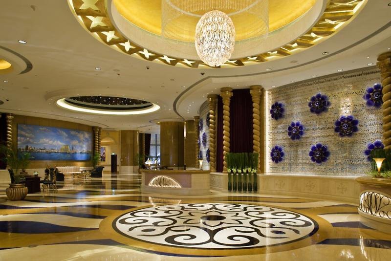 Hotel Sofitel Macau at Ponte 16