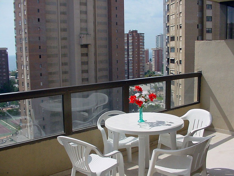 Apartamentos Gemelos 2 – Beninter