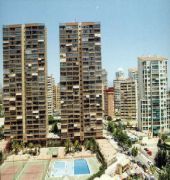 Apartamentos Gemelos 2 – Beninter