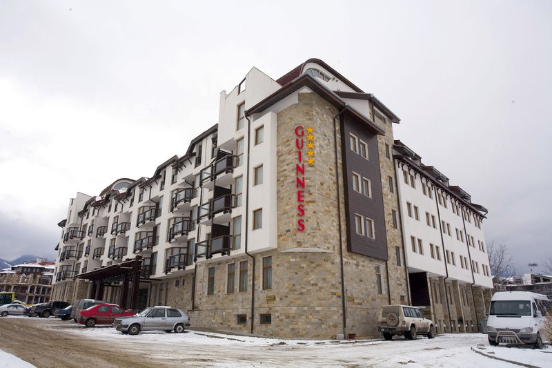 Guinness Hotel
