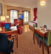 Residence Inn Alexandria Old Town/Duke Street