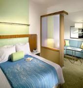 SpringHill Suites Huntsville West/Research Park
