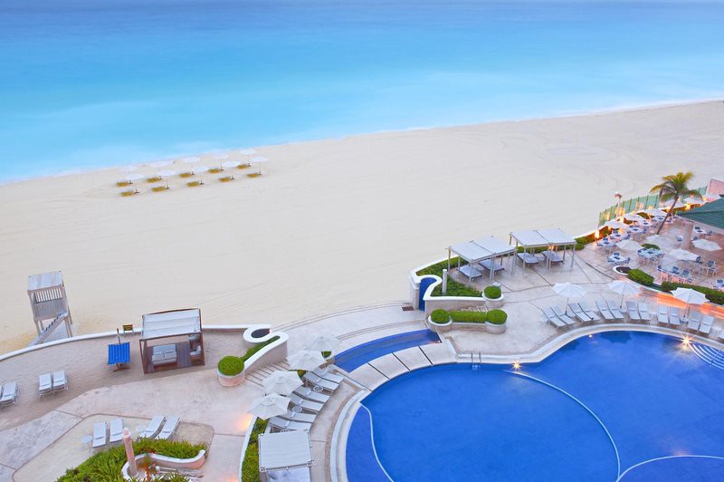 Sandos Cancun Luxury Resort