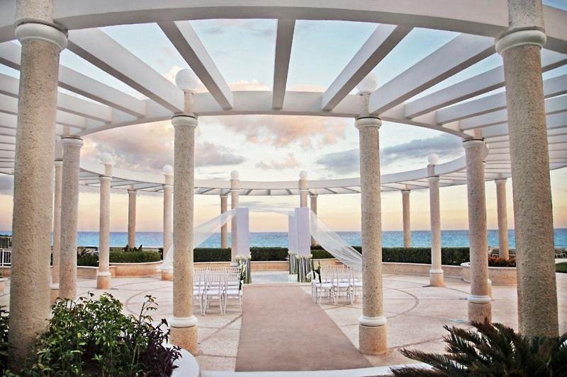 Sandos Cancun Luxury Resort