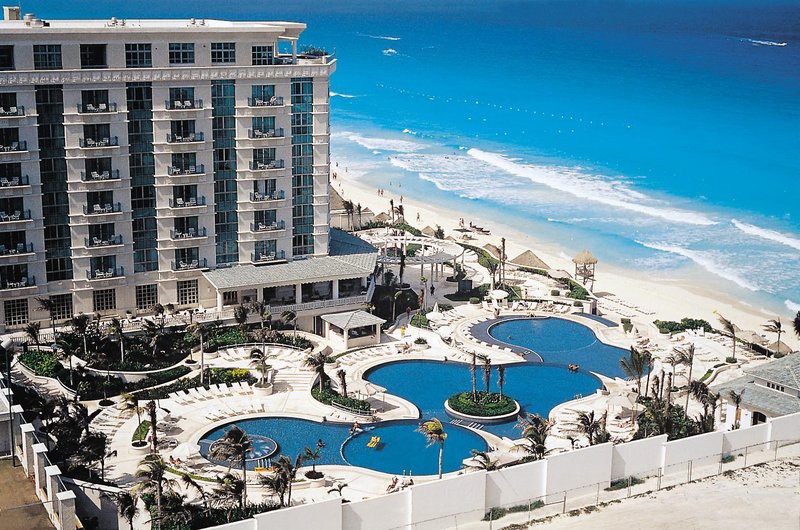 Sandos Cancun Luxury Resort