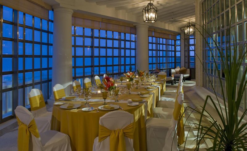 Sandos Cancun Luxury Resort
