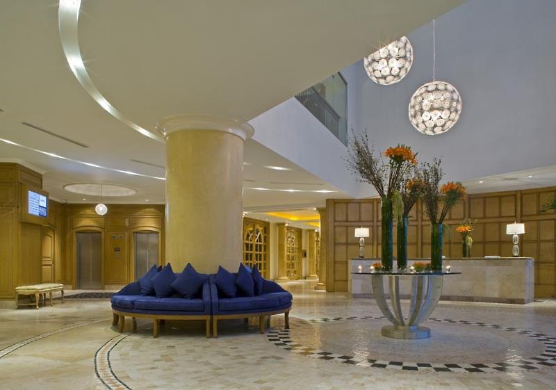 Sandos Cancun Luxury Resort