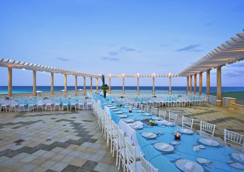 Sandos Cancun Luxury Resort