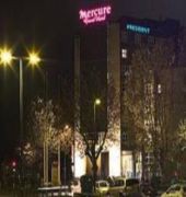Hotel Mercure Grenoble Centre President