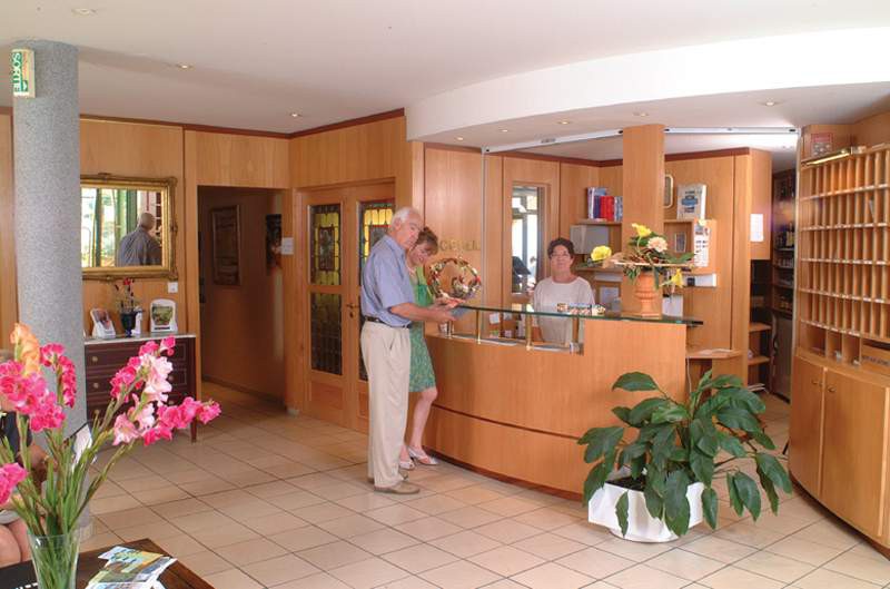 Hotel Mercure Granville Le Grand Large