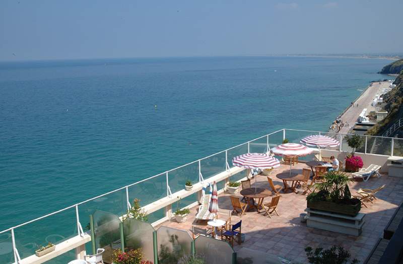 Hotel Mercure Granville Le Grand Large