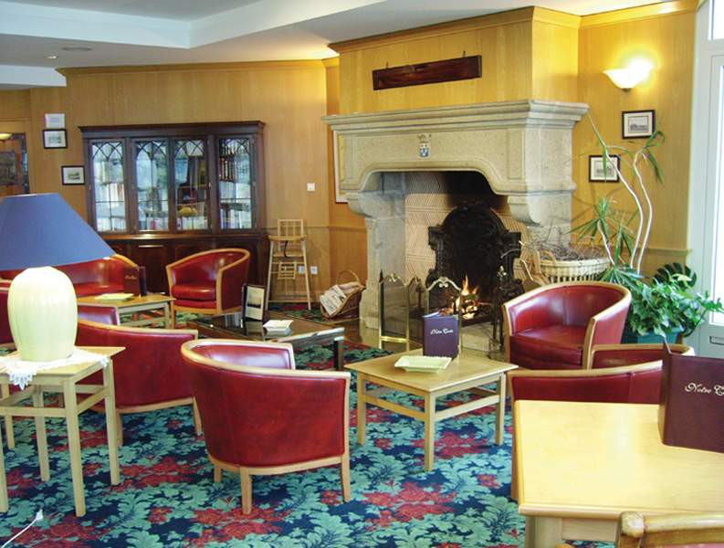 Hotel Mercure Granville Le Grand Large