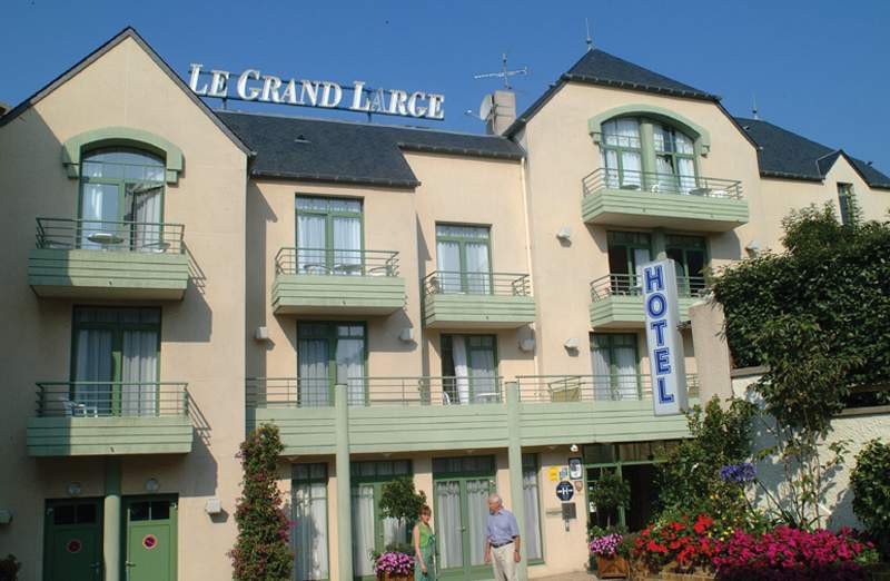 Hotel Mercure Granville Le Grand Large
