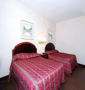 Rodeway Inn Oakley