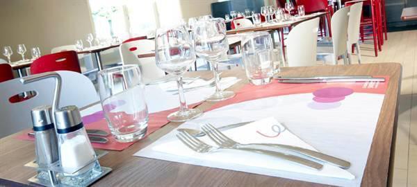 Hotel Restaurant Campanile Lille Nord - Roubaix