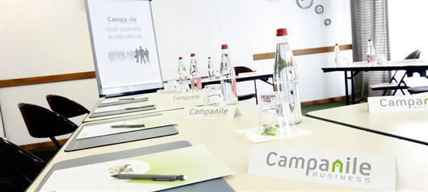Hotel Restaurant Campanile Lille Nord - Roubaix