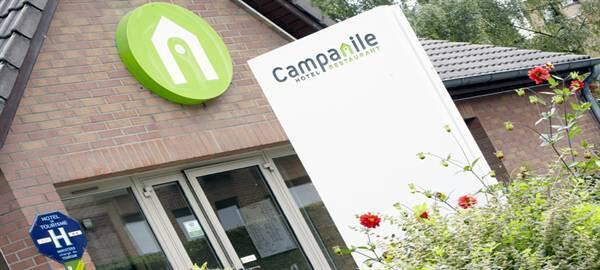 Hotel Restaurant Campanile Lille Nord - Roubaix